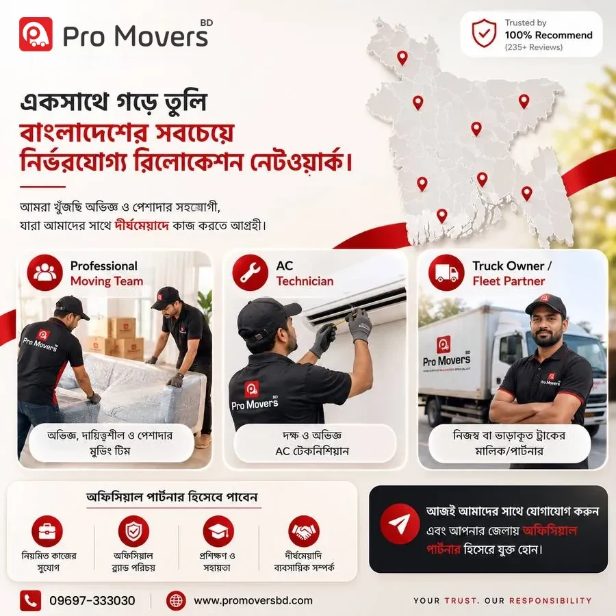 Our relocation network
