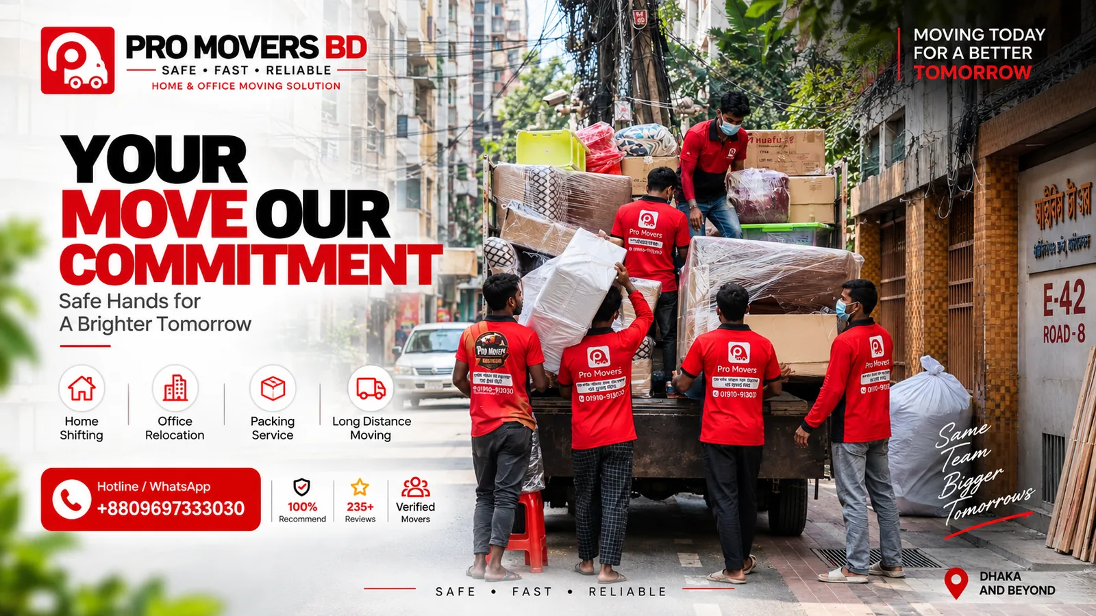 Office IT Equipment Moving Checklist for Dhaka — Pro Movers BD moving guide