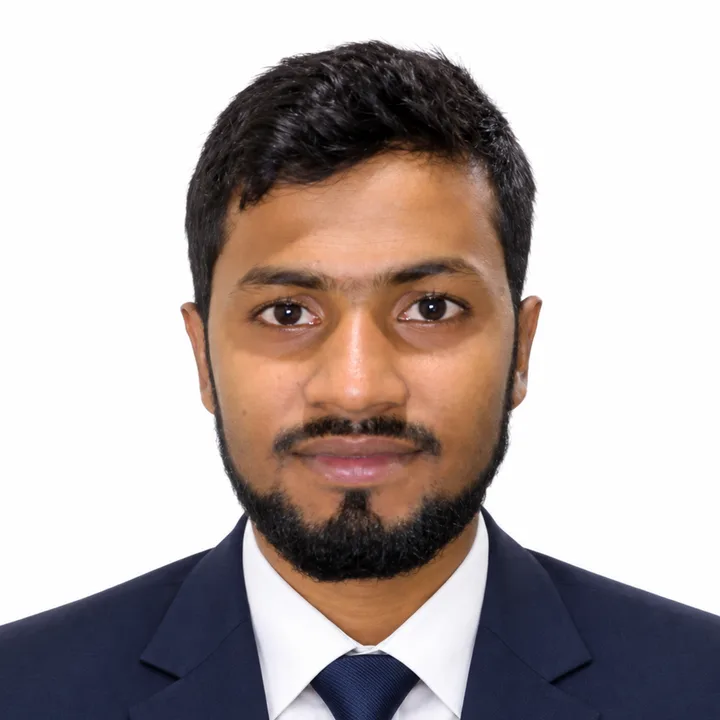 Mr. Alamin Hossain, Founder, Pro Movers BD