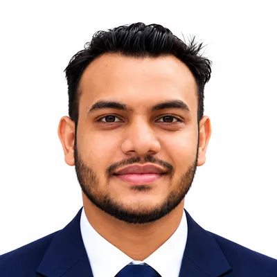 Mr Masud Rana, Dedicated Visitor Head Management Team