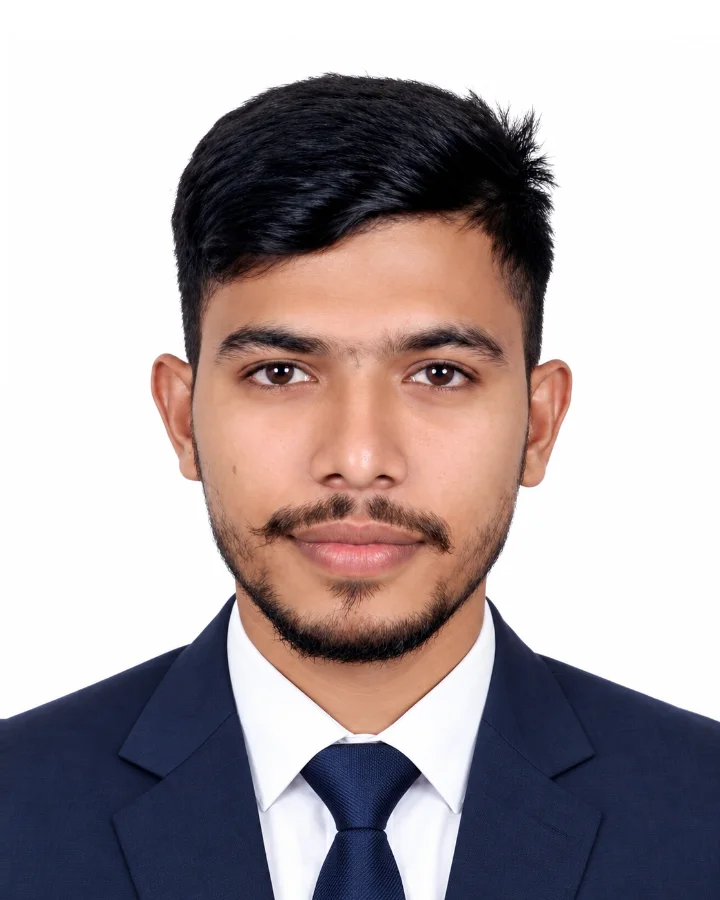 Mr. Arnab Hossain, Co-Partner at Pro Movers BD