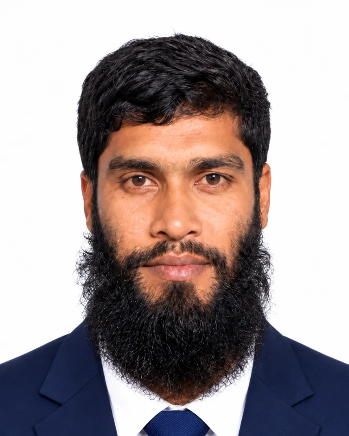 Mr. Babu Hossain, Senior Supervisor — Long-Distance Moving at Pro Movers BD