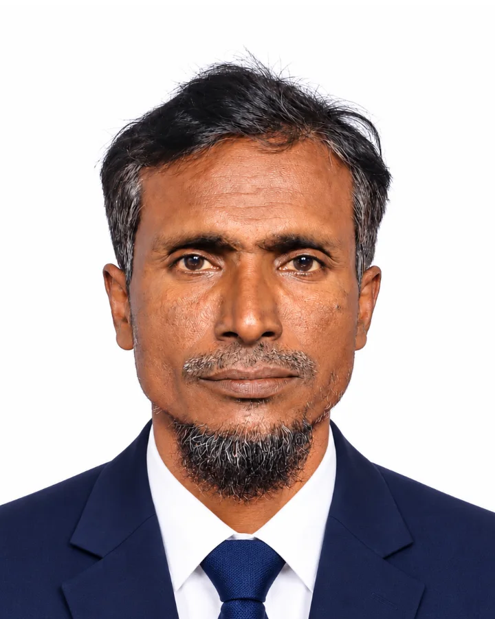Mr. Jakir Hossain, Senior Supervisor at Pro Movers BD