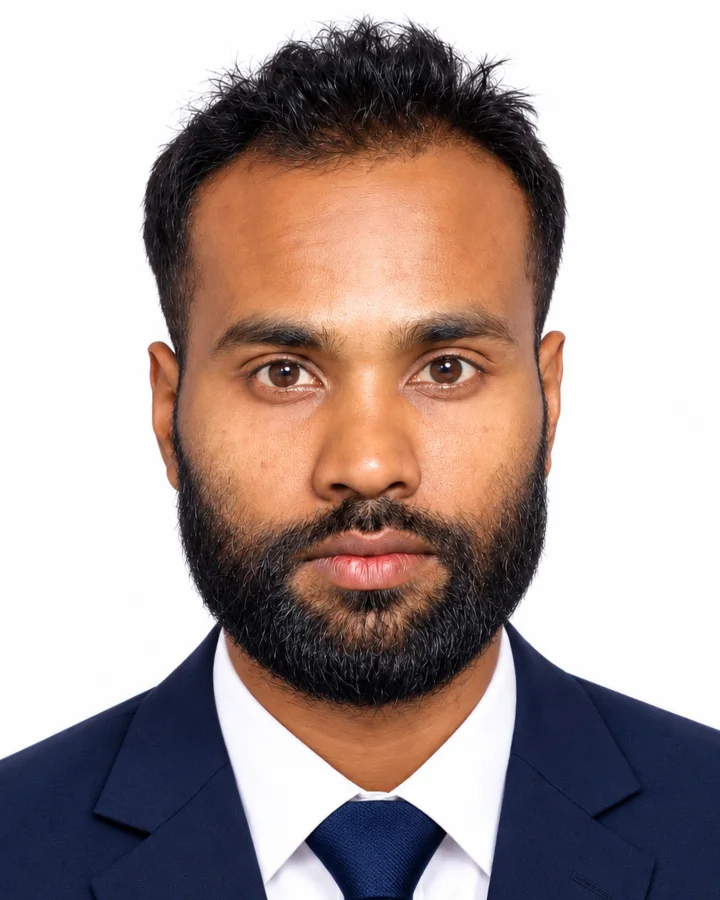 Md Alamin, Senior Supervisor · Operations Team at Pro Movers BD