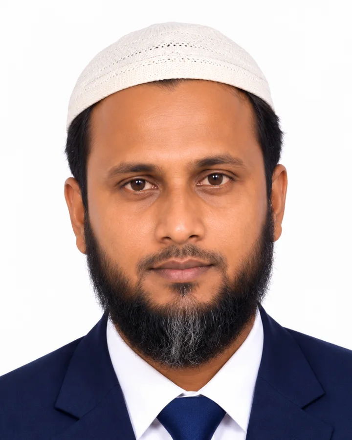 Mr. Mezbaul Haque, AC Technician at Pro Movers BD