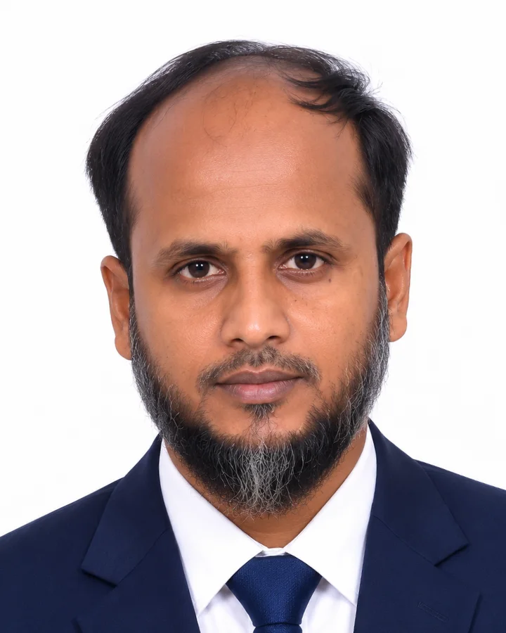 Mr. Monir Hossain, Long-Distance Moving Expert at Pro Movers BD