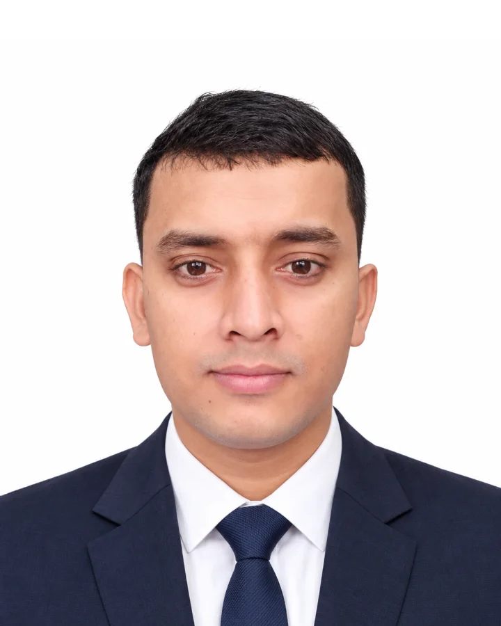 Mr. Saddam Hossain, Head of Supervisors (In-Charge) at Pro Movers BD