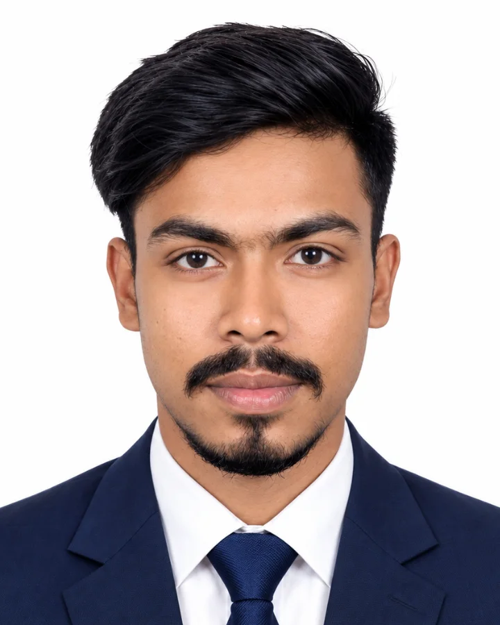 Mr. Sumon Hossain, AC Technician at Pro Movers BD